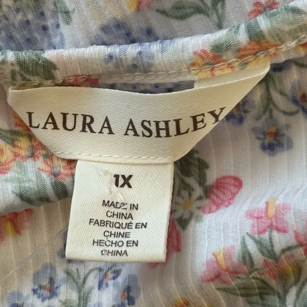 Laura Ashley ✖️features beautifully